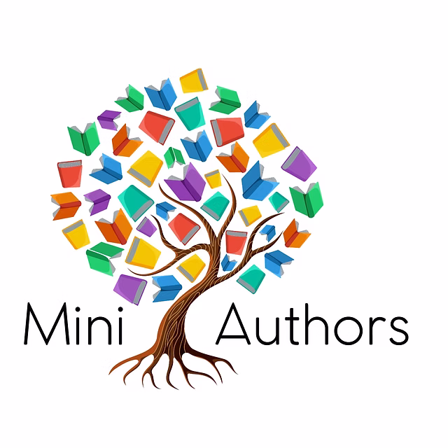 Mini Authors Logo